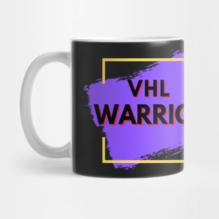 VHL Warrior Mug